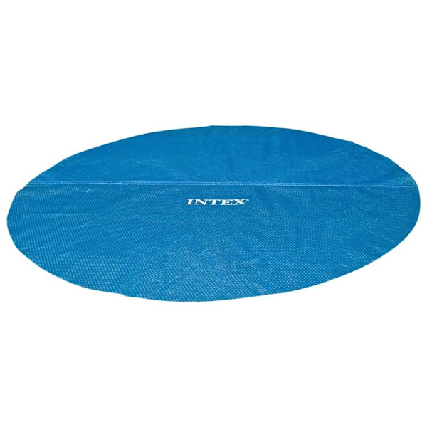 Intex Poolskydd Av Polyeten Solar 348 Centimeter Blå
