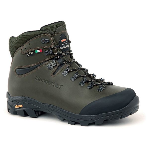 Zamberlan Stövlar 1007 Vioz Hunt Goretex Rr Grönt EU 45 Man