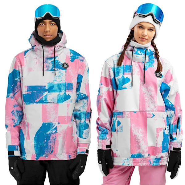 Siroko Takki W1 Holi Monivärinen XS Mies