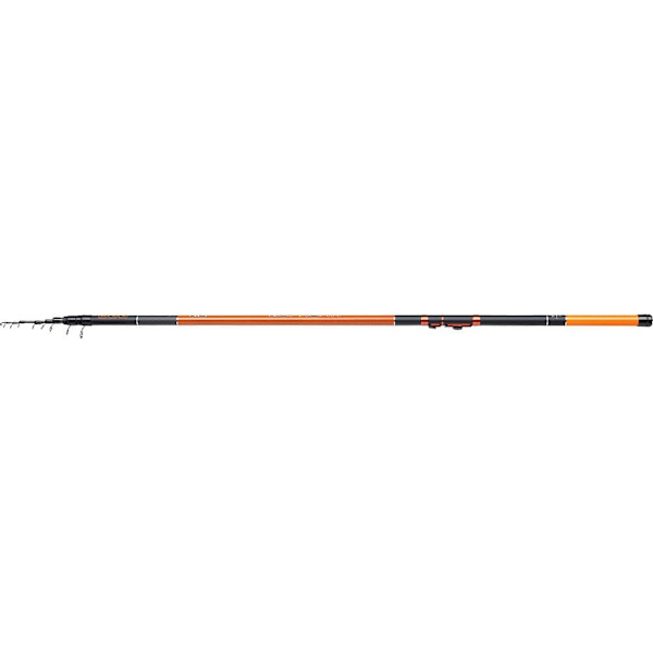 Mitchell Bolognese Sauva Suprema S2 Te Adjustable Oranssi 7.00 m