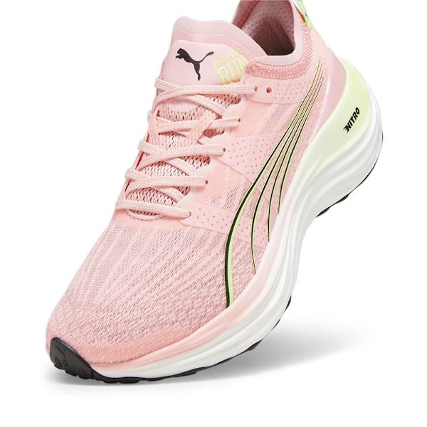 Puma Lenkkitossut Foreverrun Nitro Dre Pinkki EU 37 Nainen