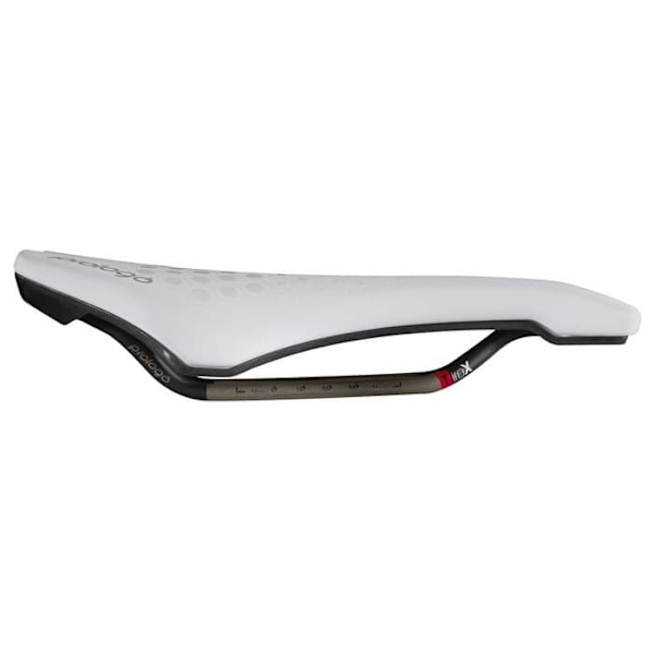 Prologo Satula Dimension Tri Tirox Valkoinen 143 mm