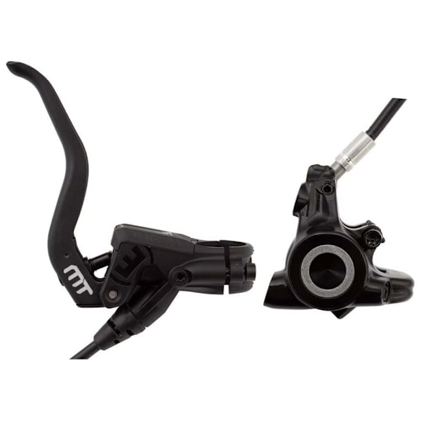 Magura Jarrut Mt4 Flatmount 2.200 Mm Hopeinen