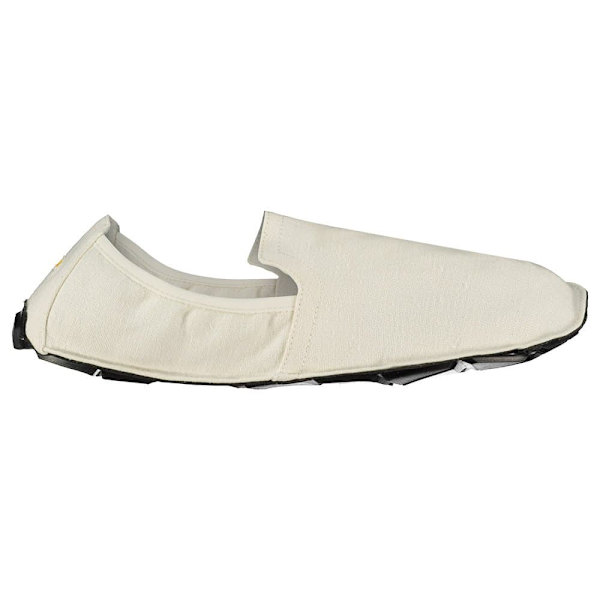 Vibram Fivefingers One Quarter Slipon Hemp Approachskor Beige EU 42 Man