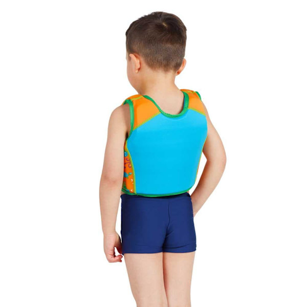 Zoggs Takki Swimsure Monivärinen 24 Months-3 Years