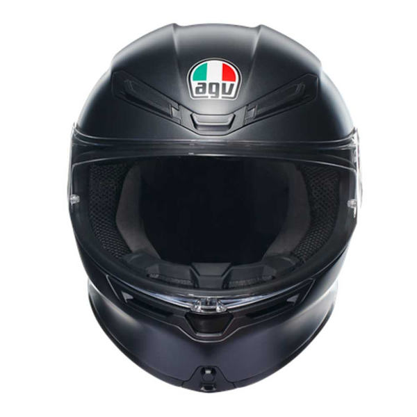 Agv Fullt Ansikte Hjälm K6 S E2206 Mplk Svart XL