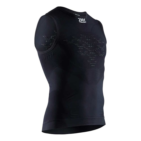 X-bionic T-shirt Energizer Mk3 Sort 2XL Mand