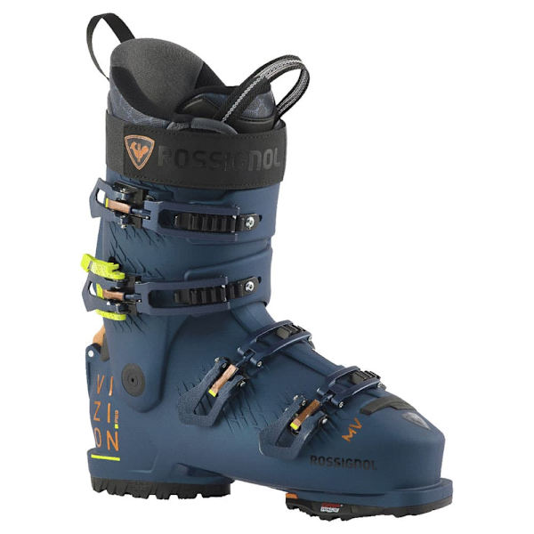 Rossignol Vizion 4b Pro 120 Mv Gw Alpin Skistøvler Blå 28.0