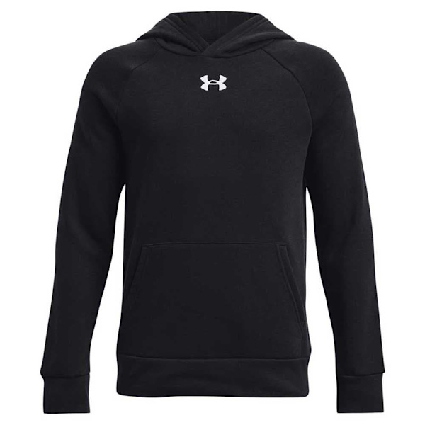Under Armour Hættetrøje Rival Fleece Sort S