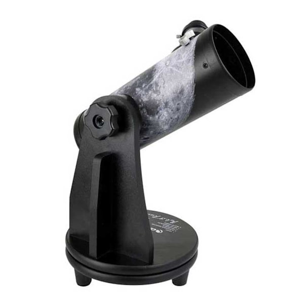 Celestron Teleskop Firstscope Series Moon Robert Reeves Silver