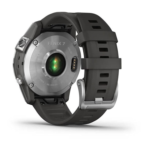 Garmin Kigge På Fenix 7 Sort