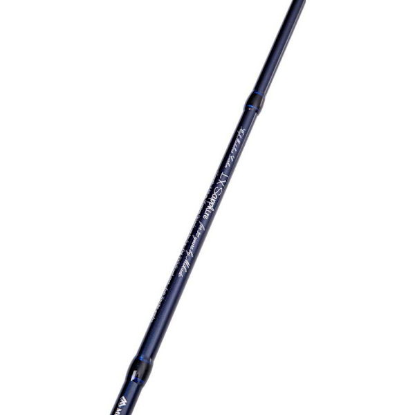 Mikado Haspelspö Lx Saphire Fazlite Svart 2.40 m / 1-10 g