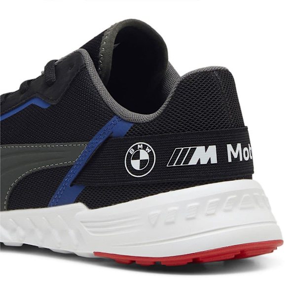 Puma Bmw Tiburion Logo Lenkkarit Sininen EU 41 Mies