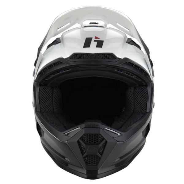 Hebo Hmx-p01 Brain Offroadhjelm Hvid XS