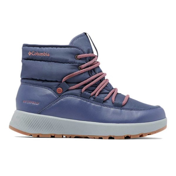 Columbia Vaelluskengät Slopeside Village™ Omni-heat™ Sininen EU 38 Nainen