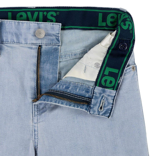 Levi´s ® Kids Slim fit lt Wt ecos Shorts Blå 5 Years