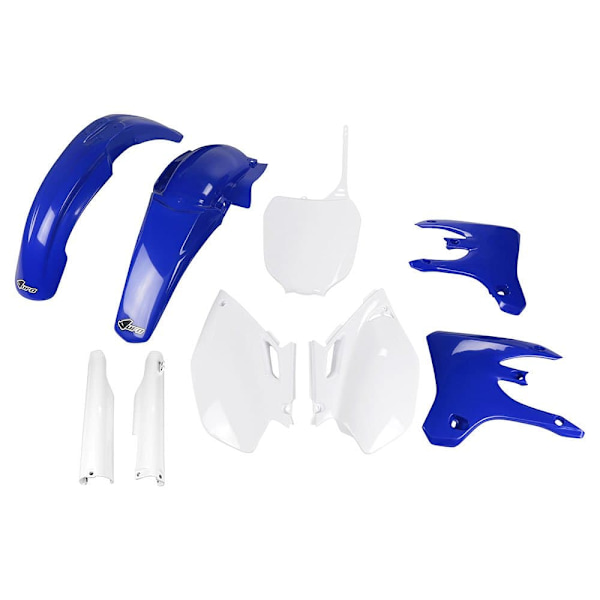 Ufo Yamaha Yzf 250/450 2005-2005 Yakit333f-999 Fork Protectors & Plastikkit