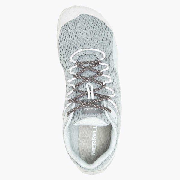 Merrell Maastojuoksukengät Vapor Glove 6 Valkoinen,Harmaa EU 43 1/2 Mies