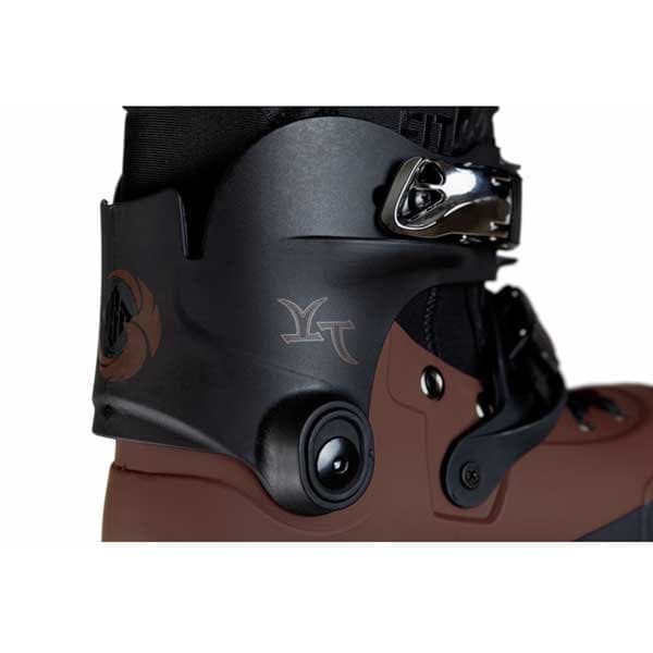 Usd Skates Rullskridskor Aeon Takeshi Pro 68 Brun EU 39-40