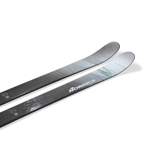 Nordica Unleashed 108 Alppisukset Harmaa 180