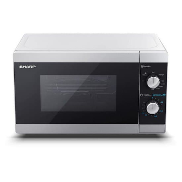 Sharp Mikroaaltogrilli Yc-mg01es 1000w Hopeinen 20 Liters / EU Plug