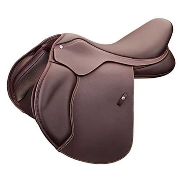 Wintec Engelsk Hoppsadel 500 Jump Hart Brun 17´´