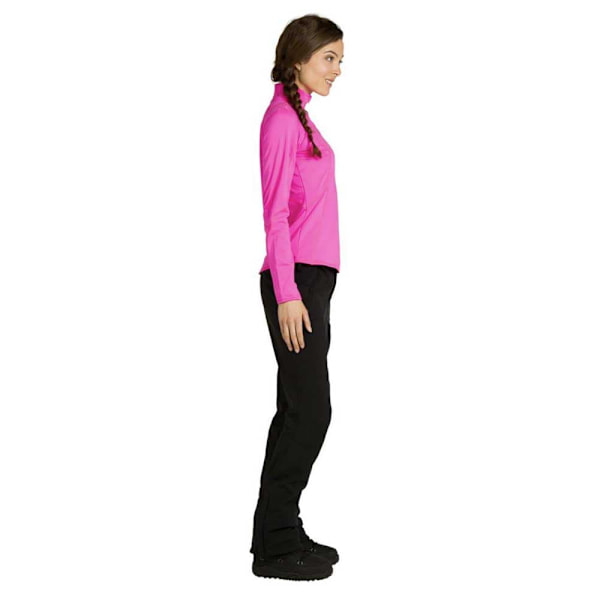 Protest Bukser Lole Softshell Sort XS Kvinde