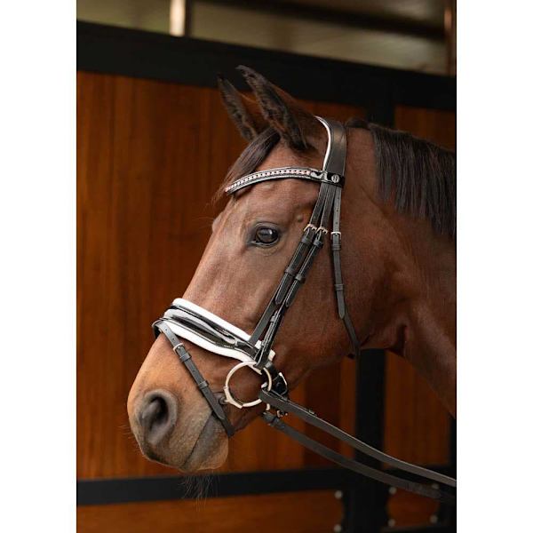 Harry´s Horse Chique Tygel Svart Pony