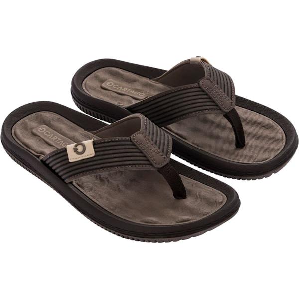 Cartago Flip Flops Dunas Vi Brun EU 41 Man