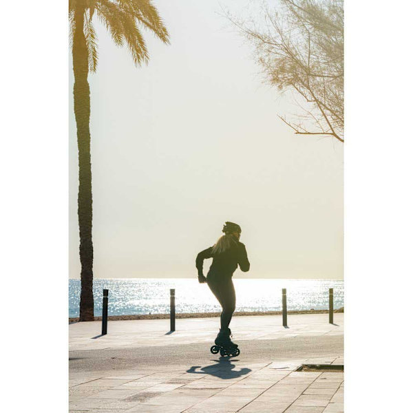 Powerslide Linjassa Luistimet Swell Triple 110 Musta EU 40