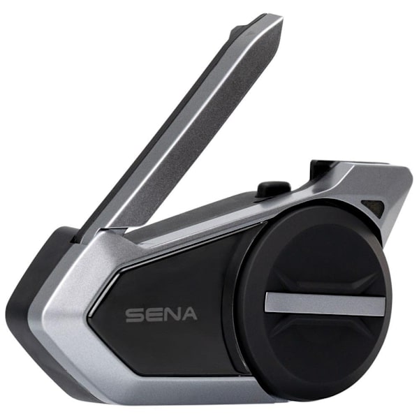 Sena Intercom 50s Dual Pack Svart,Silver