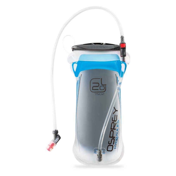 Osprey Hydration Pack Hydraulics 2l Durchsichtig,Grå