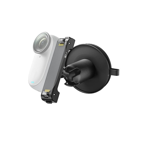Insta360 Go3/go 3s Pivoterande Stativ Silver
