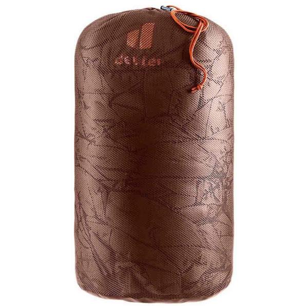 Deuter Exosphere-6° Sovepose Brun Regular / Left Zipper