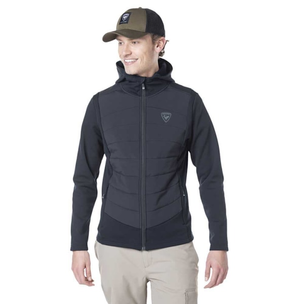Rossignol Jakke Classique Hybrid Clim Sort S Mand