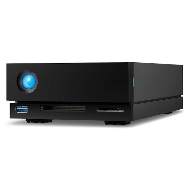 Lacie Ekstern Harddisk Sths20000800 20tb Sort