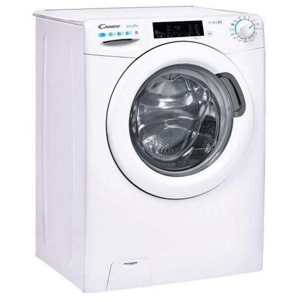Candy Tvättmaskin Torktumlare Csow 4965twe/1-s Vit 9 kg / EU Plug