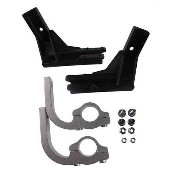 Barkbusters Hiilikäsisuoja Honda Bb-stm-001-00-np Musta