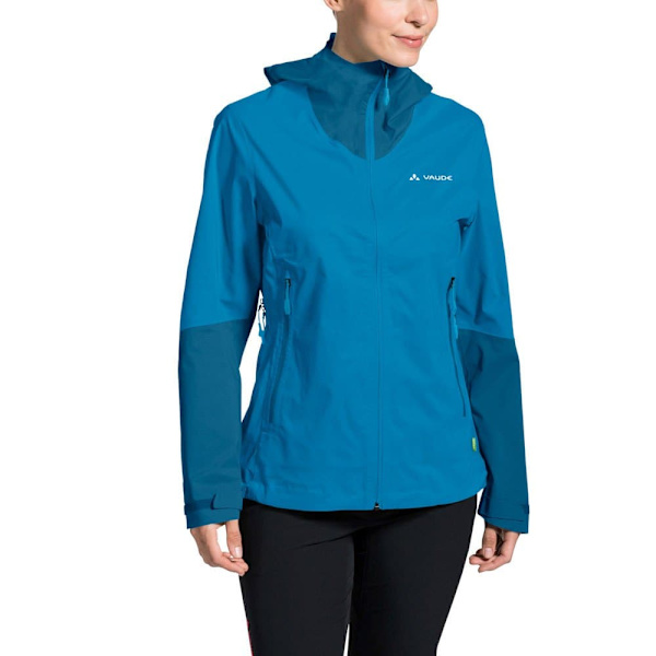Vaude Simony 2.5l Iii Jacka Blå 34 Kvinna