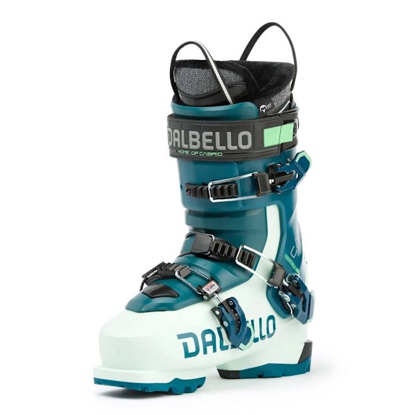 Dalbello Cabrio Mv 95 If Naisten Alppisukset  25.5