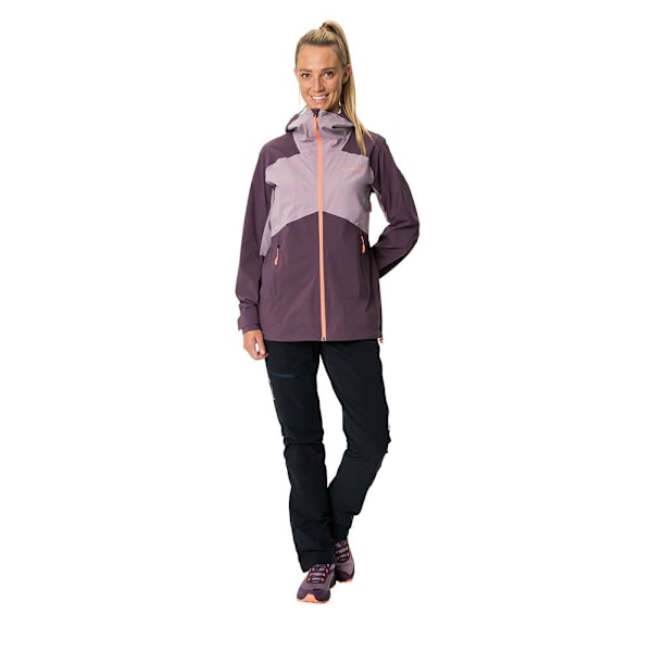 Vaude Takki Simony 2.5l Iv Violetti 34 Nainen