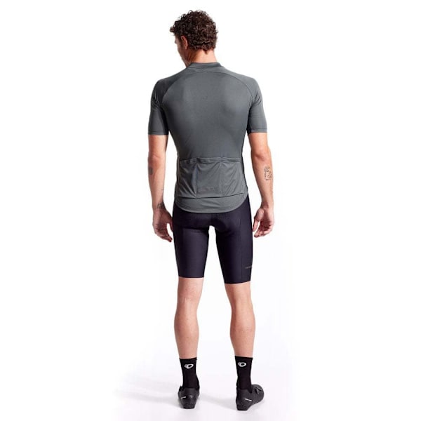 Pearl Izumi Attack Korta ärmar Cykeltröja Grå 2XL Man