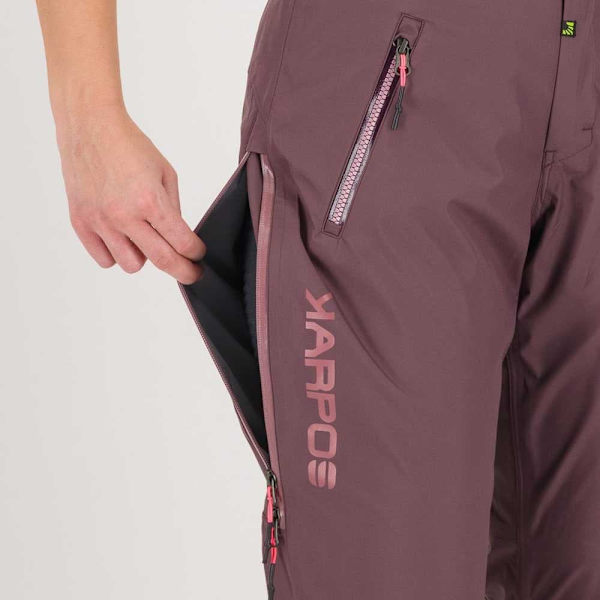 Karpos Midi Shell Bukser  XL Kvinde