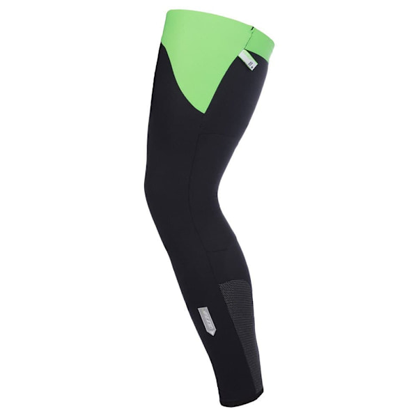 Q36.5 Woolf Benvärmare Svart XS-S Man