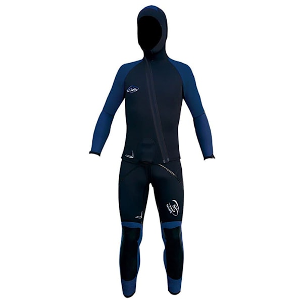 Seland Aneto Canyoningjacka Blå 4XL Man