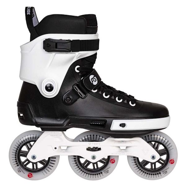 Powerslide Linjassa Luistimet Next Core 100 Musta EU 40-41