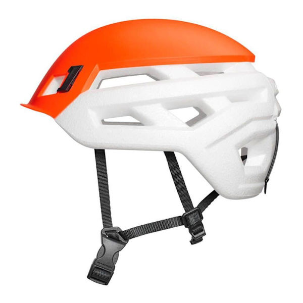 Mammut Hjelm Wall Rider Hvid 52-57 cm