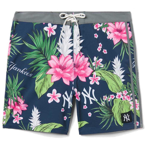 Hurley Mlb Phantom Tailgate C 18´´ Badebukser Blå 34 Mand