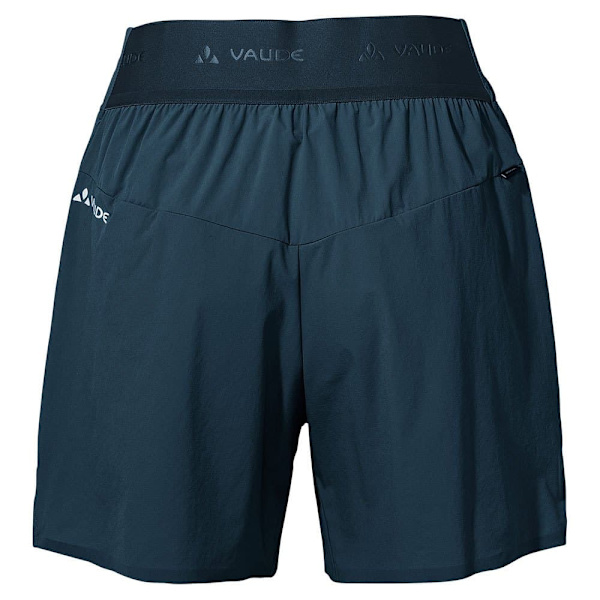 Vaude Scopy Shorty Iii Byxor Svart 36 Kvinna