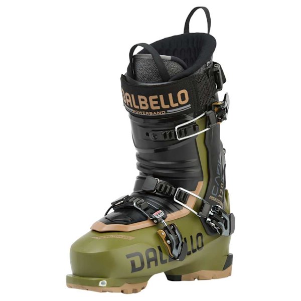 Dalbello Cabrio Lv Free 120 If Turåkningsskidor  24.5